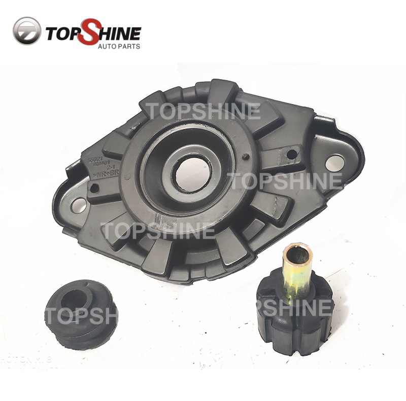 Wholesale Price Car Engine Mount - 55320-4Z000 Car Auto Spare Parts Rubber Engine Mounting for Hyundai  – Topshine