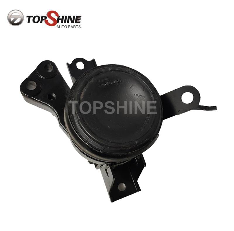 Manufacturer for Auto Parts -  12305-21200 Auto Spare Parts Engine Mounting Rubber Engine Mount for Toyota  – Topshine