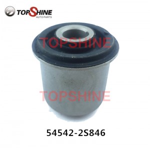 54542-2S846 ຢາງລົດຍົນ Auto Parts Suspension Control Arms Bushing For Nissan