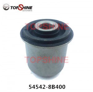 54542-8B400 ຢາງລົດຍົນ Auto Parts Suspension Control Arms Bushing For Nissan