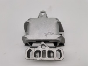 1J0199555AH Supporti d'isolatori di u mutore posteriore per VW