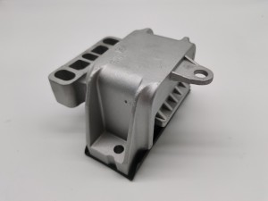 Supports d'isolateur de support de moteur arrière pour VW, 1J0199555AH