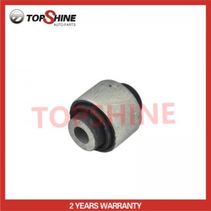 China OEM 4 Hole Rubber Hanger Tailpipe Mount Brackets Insulator Exhaust Tail Pipe Mount Bushing