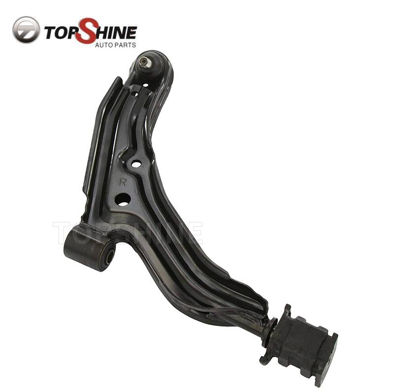 Factory supplied Machining Parts - 54500-50A00 54500-70A00 Suspension Control Arm for NISSAN SENTRA – Topshine