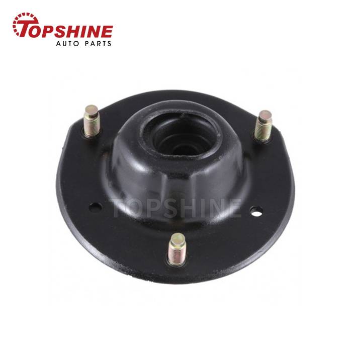 OEM Customized Car Accessories Parts - 48603-06020  48603-06050 Rubber Auto Parts Strut mount for Toyota – Topshine