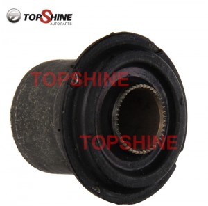 48632-35020 48632-28050 Toyota အတွက် Car Auto Parts Suspension Lower Arms Rubber Bushing