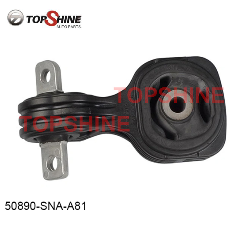 Chinese wholesale Auto Engine Mount - 50890-SNA-A81 50890-SNA-A82 Car Auto Parts Engine Mounting use for Honda  – Topshine