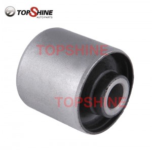 55046-0W001 55046-0F000 Car Auto Parts Suspension Rubber Bushing For Nissan