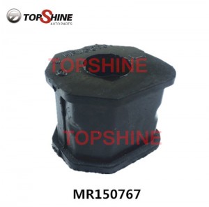 MR150767 Car Auto Parts Suspension Control Arms Stabilizer Rubber Bushing Para sa Mitsubishi