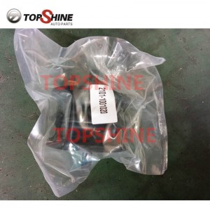 2101-1001020 Rubber Auto Parts Engine Mounting For LADA