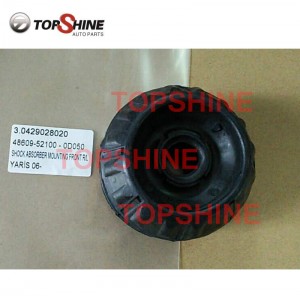 48609-52100 48609-0D050 Toyota အတွက် Car Spare Auto Parts Shock Absorber Mounting Strut Mount