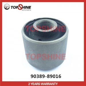 90389-89016 Car Auto Parts Suspension Lower Arms Rubber Bushing For Toyota