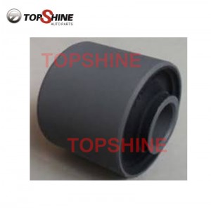 90903-89016 Car Auto Parts Suspension Lower Arms Rubber Bushing For Toyota