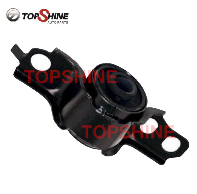 Reliable Supplier Arm Bush - BC1F-34-46Y Car Rubber Auto Parts Suspension Control Arms Bushing For Mazda  – Topshine