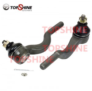 MB076003 Car Auto Parts Steering Parts Tie Rod End for Mitsubishi