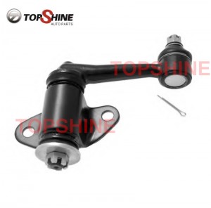 1454584 Ukunqunyanyiswa System Parts Auto Parts Idler Arm for Ford