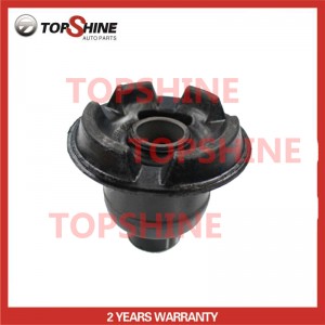 52211-06130 Car Auto Suspension Parts Control Arm Rubber Bushings for Toyota