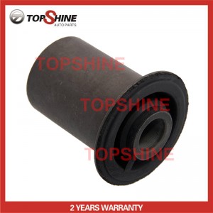 55501-5C000 Car Auto Spare Parts Bushing Suspension Rubber Bushing for Nissan