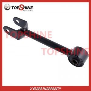 48770-30100 Car Auto Parts Suspension Rear Upper Low Control Arm For Toyota
