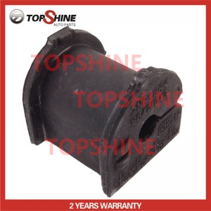 96434543 Car Auto Parts Suspension Stabilizer Link Rubber Bushing For Daewoo