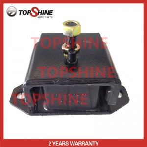12361-87602 China Car Auto Rubber Parts Factory Insulator Engine Mounting for Toyota