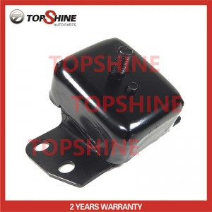 12362-B4010 China Car Auto Auto Rubber Parts Factory Isulator Engine Mounting for Toyota