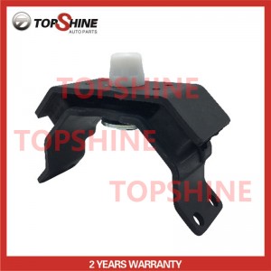 12371-0L080 12371-0L081 China Car Auto Rubber Parts Factory Insulator Engine Mounting for Toyota