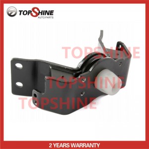 12371-31050 12371-31051 China Car Auto Rubber Parts Factory Insulator Engine Mounting for Toyota