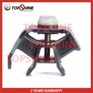 12371-31060 China Car Auto Rubber Parts Factory Insulator Engine Mounting for Toyota