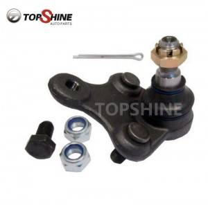 43330-29225 Car Auto Suspension Systems Front Lower Ball Joint kanggo Toyota