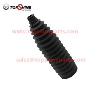 45535-28020 45535-26060 Car Auto Parts Rubber Steering Gear Gear Boot For Toyota