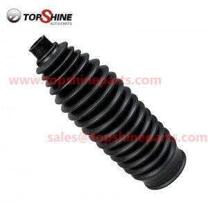 45535-33030 Car Auto Parts Rubber Steering Gear Boot For Toyota