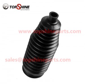 45535-52010 Car Auto Parts Rubber Steering Gear Boot For Toyota