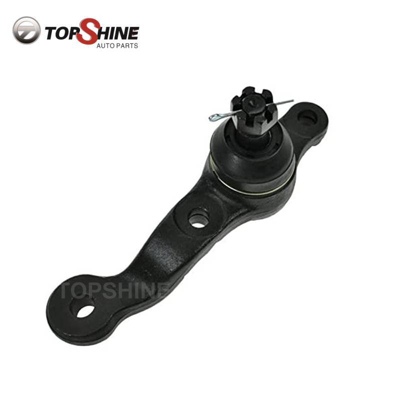 China wholesale Front Ball Joint - 43330-59026 Car Auto Suspension Front Lower Ball Joints for Toyota – Topshine