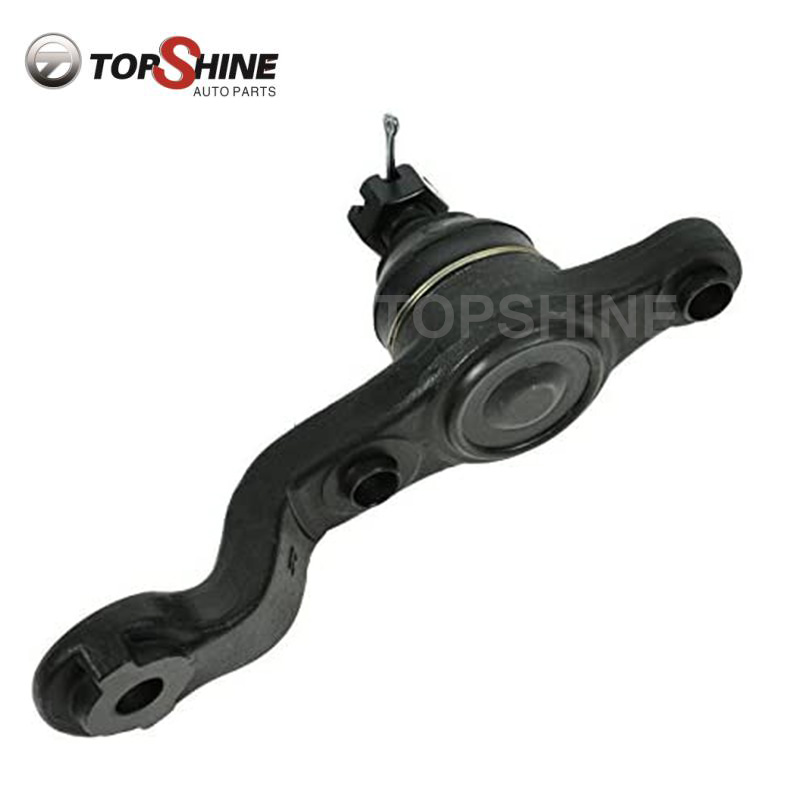 China wholesale Front Ball Joint - 43340-59026 Car Auto Parts Suspension Front Lower Ball Joints for Toyota  – Topshine