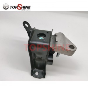 12371-0D191 Factory Price Car Auto Rubber Parts  Insulator Engine Mounting for Toyota
