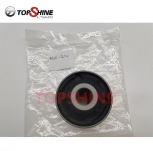 48655-BZ120 Car Auto Spare Parts Suspension Lower Control Arms Rubber Bushing For Toyota
