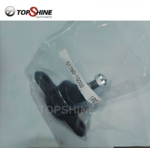 51760-0P000 Car Auto Parts Suspension Front Lower Ball Joints per Hyundai