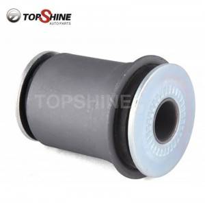 48061-26010 48061-26020 Car Auto Parts Rubber Bushing Suspension Lower Arm Bushing for Toyota