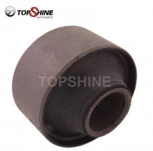 48068-20290 Car Auto Parts Rubber Bushing Suspension Arms Bushing for Toyota