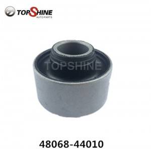 48068-44010 Car Auto Parts Rubber Bushing Suspension Arms Bushing for Toyota