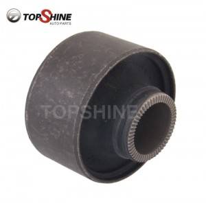 48069-44010 Car Auto Parts Rubber Bushing Suspension Arms Bushing for Toyota