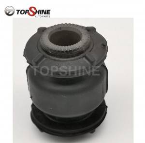 Car Rubber Parts Lower Arms Bushings for Toyota 48654-0D130