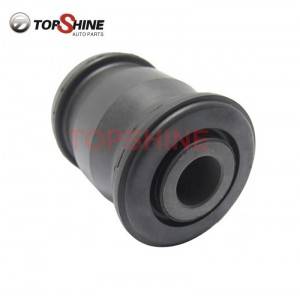 48654-42020 Car Auto Spare Parts Suspension Rubber Control Arm Bushing for Toyota