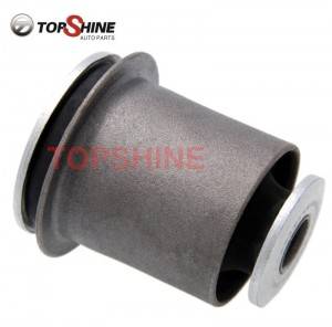 Car Spare Parts Suspension Lower Arms Bushings for Toyota 48655-0K010