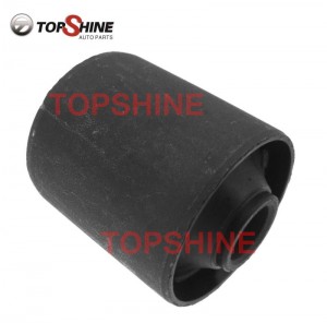 48702-28080 48720-35020 48702-26060 Car Suspension Parts Lower Arms Rubber Bushings for Toyota