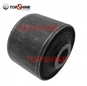 48702-60040 Car Suspension Parts Lower Arms Rubber Bushings for Toyota