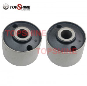 Car Suspension Parts Lower Arms Rubber Bushings for Toyota 48702-60050