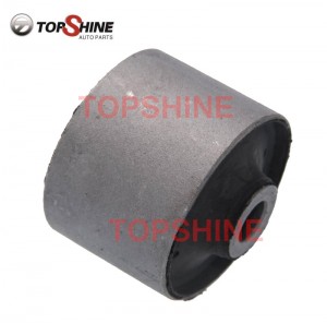 48702-60140 Toyota အတွက် အသုံးပြုသည့် Suspension Rubber Parts Lower Arms Bushings