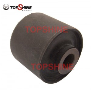 48720-60040 Auto Parts Suspension Rubber Parts Lower Arms Bushings inoshandisa Toyota